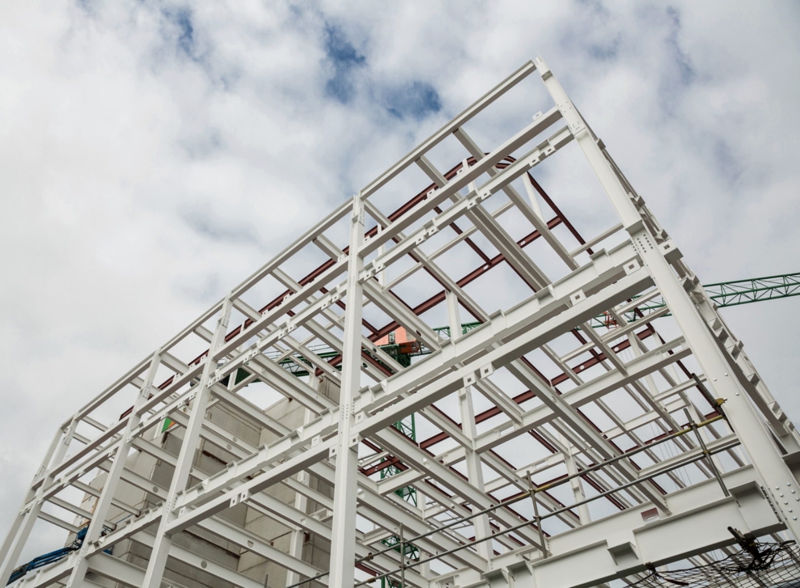 multi storage building