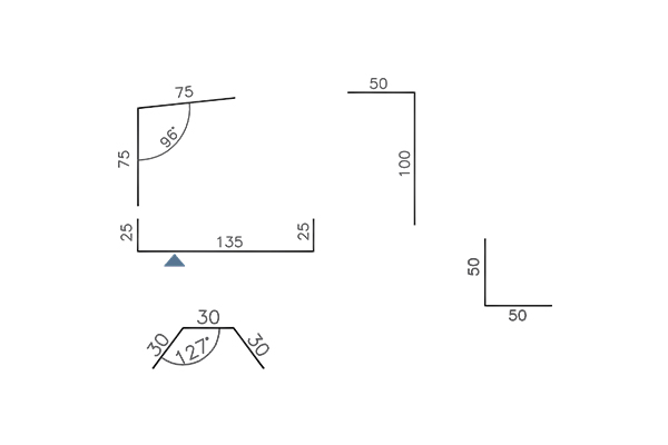 flasher with measurement